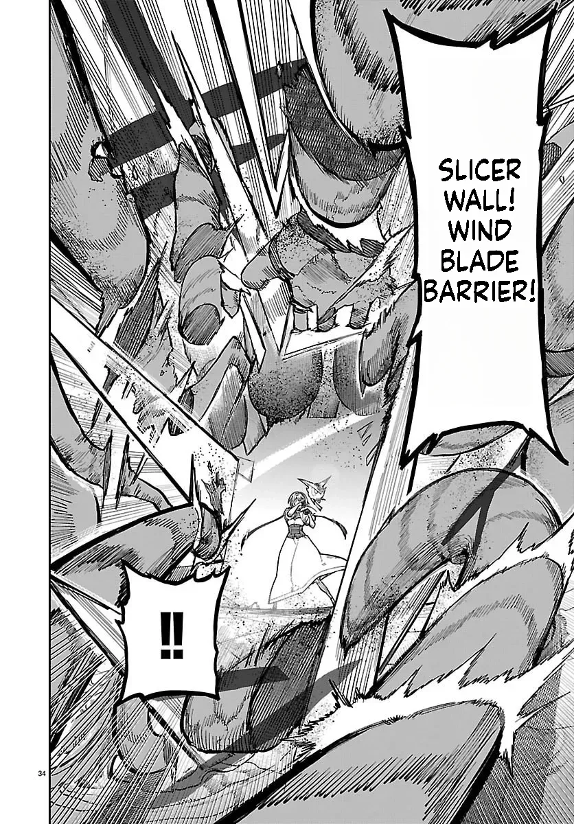 Fukushuu Hime Lola - Onee-sama wo Ikenie ni Shita Kono Kuni wa Mou Iranai Chapter 24.2 page 11 - 