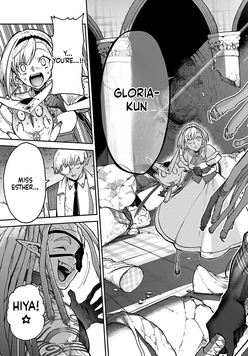 Fukushuu Hime Lola - Onee-sama wo Ikenie ni Shita Kono Kuni wa Mou Iranai Chapter 24.2 page 14 - 