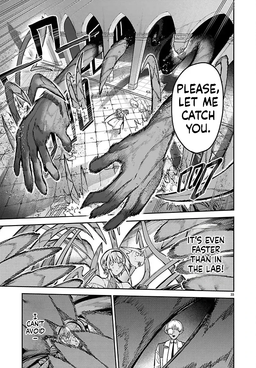 Fukushuu Hime Lola - Onee-sama wo Ikenie ni Shita Kono Kuni wa Mou Iranai Chapter 24.2 page 10 - 