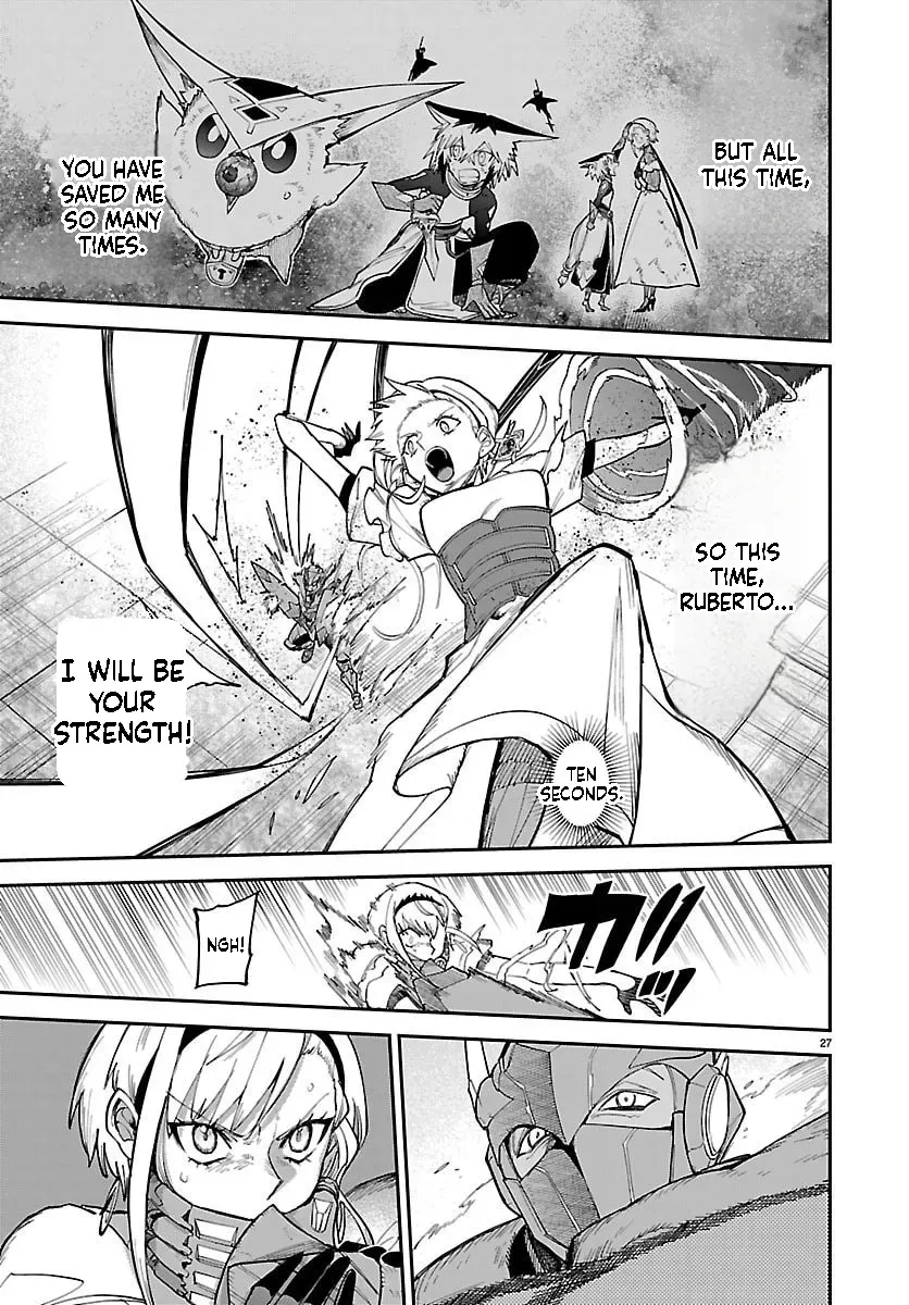 Fukushuu Hime Lola - Onee-sama wo Ikenie ni Shita Kono Kuni wa Mou Iranai Chapter 25.2 page 4 - 