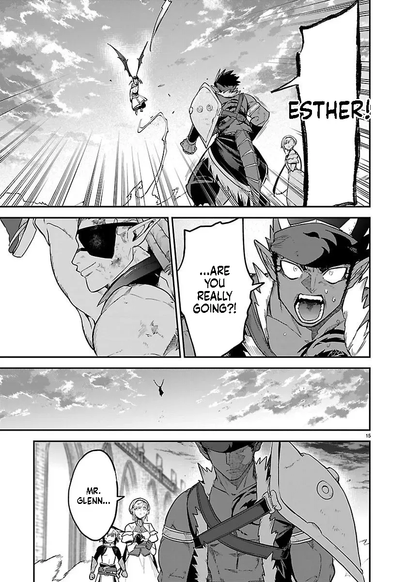 Fukushuu Hime Lola - Onee-sama wo Ikenie ni Shita Kono Kuni wa Mou Iranai Chapter 26.1 page 16 - 