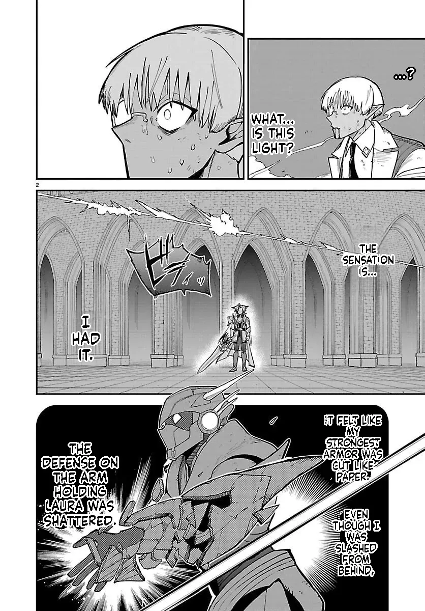 Fukushuu Hime Lola - Onee-sama wo Ikenie ni Shita Kono Kuni wa Mou Iranai Chapter 26.1 page 3 - 