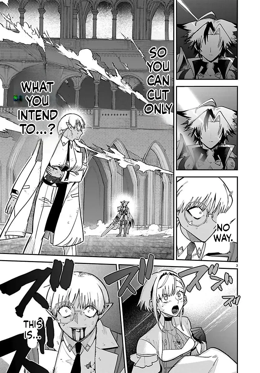 Fukushuu Hime Lola - Onee-sama wo Ikenie ni Shita Kono Kuni wa Mou Iranai Chapter 26.1 page 4 - 