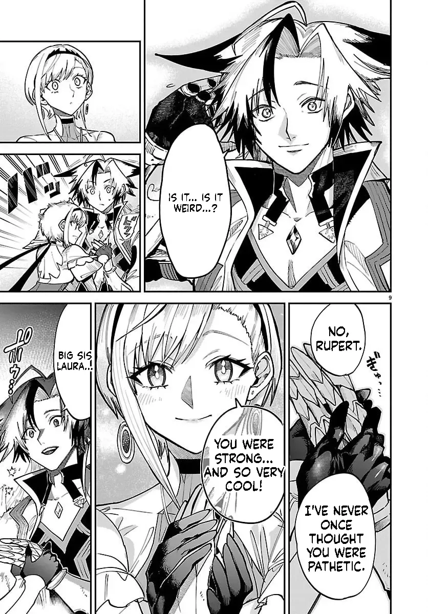 Fukushuu Hime Lola - Onee-sama wo Ikenie ni Shita Kono Kuni wa Mou Iranai Chapter 26.1 page 10 - 