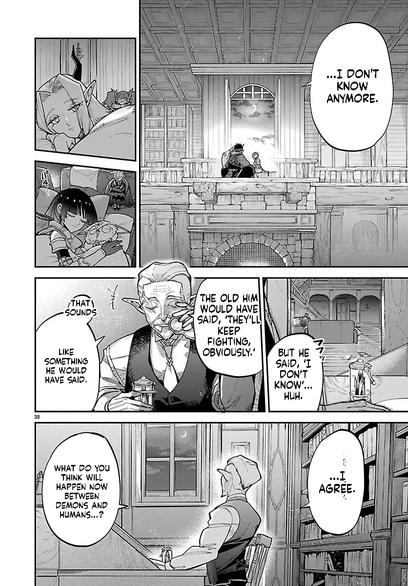 Fukushuu Hime Lola - Onee-sama wo Ikenie ni Shita Kono Kuni wa Mou Iranai Chapter 26.2 page 13 - 