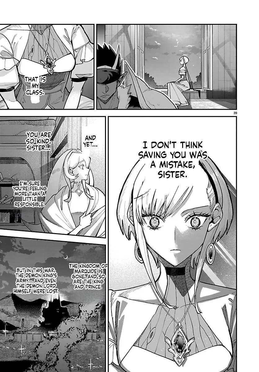 Fukushuu Hime Lola - Onee-sama wo Ikenie ni Shita Kono Kuni wa Mou Iranai Chapter 26.2 page 14 - 