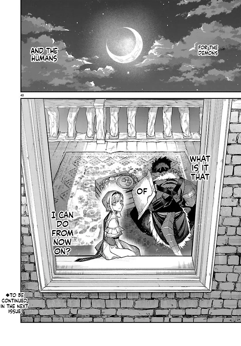 Fukushuu Hime Lola - Onee-sama wo Ikenie ni Shita Kono Kuni wa Mou Iranai Chapter 26.2 page 15 - 