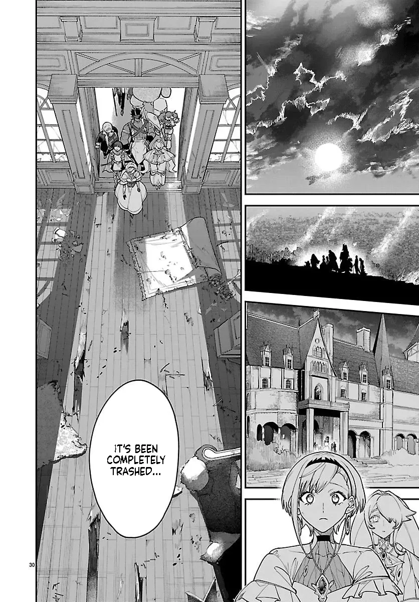 Fukushuu Hime Lola - Onee-sama wo Ikenie ni Shita Kono Kuni wa Mou Iranai Chapter 26.2 page 5 - 