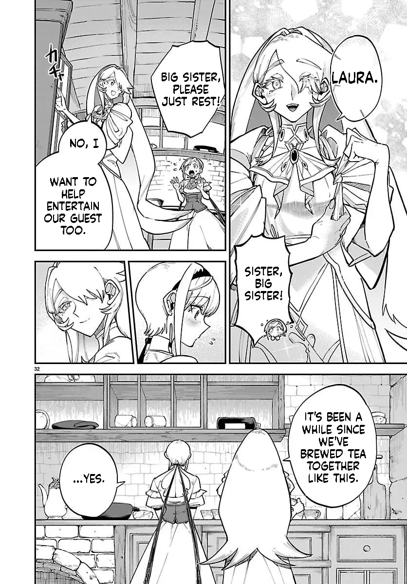 Fukushuu Hime Lola - Onee-sama wo Ikenie ni Shita Kono Kuni wa Mou Iranai Chapter 26.2 page 7 - 