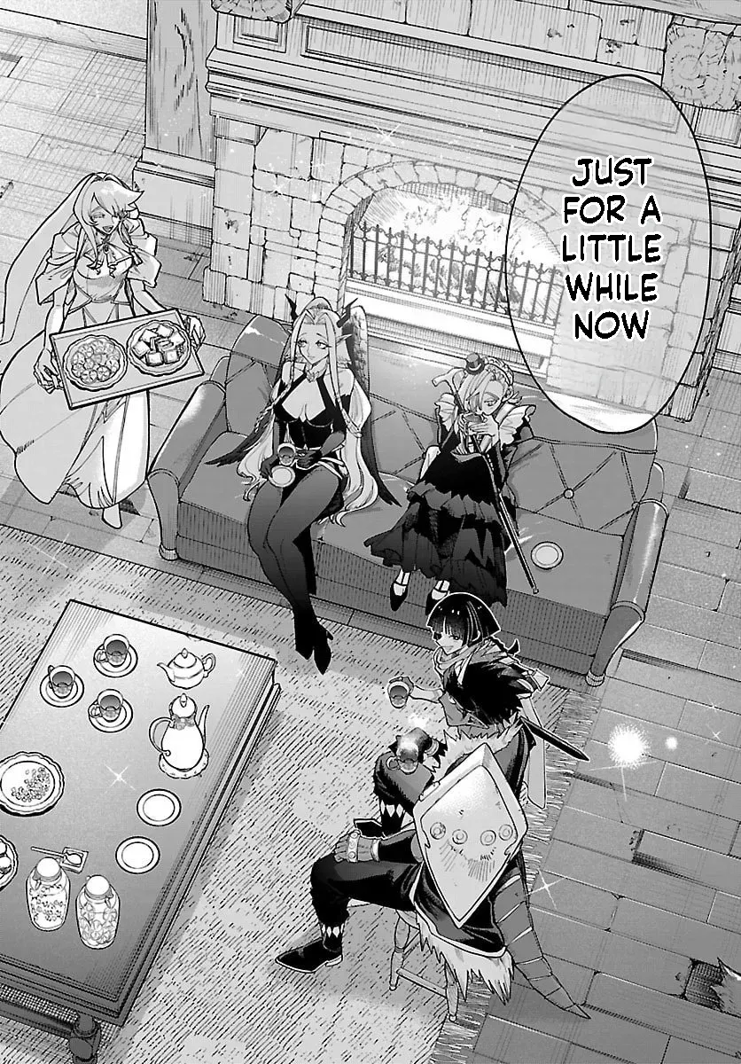 Fukushuu Hime Lola - Onee-sama wo Ikenie ni Shita Kono Kuni wa Mou Iranai Chapter 26.2 page 9 - 