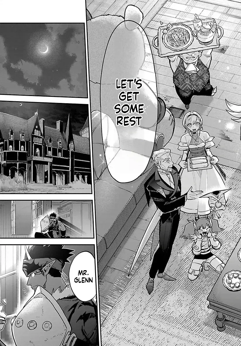 Fukushuu Hime Lola - Onee-sama wo Ikenie ni Shita Kono Kuni wa Mou Iranai Chapter 26.2 page 10 - 