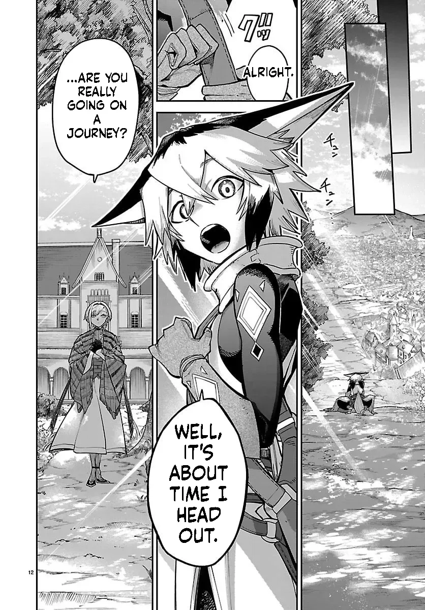 Fukushuu Hime Lola - Onee-sama wo Ikenie ni Shita Kono Kuni wa Mou Iranai Chapter 27 page 13 - 