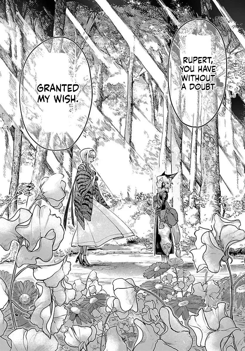 Fukushuu Hime Lola - Onee-sama wo Ikenie ni Shita Kono Kuni wa Mou Iranai Chapter 27 page 18 - 