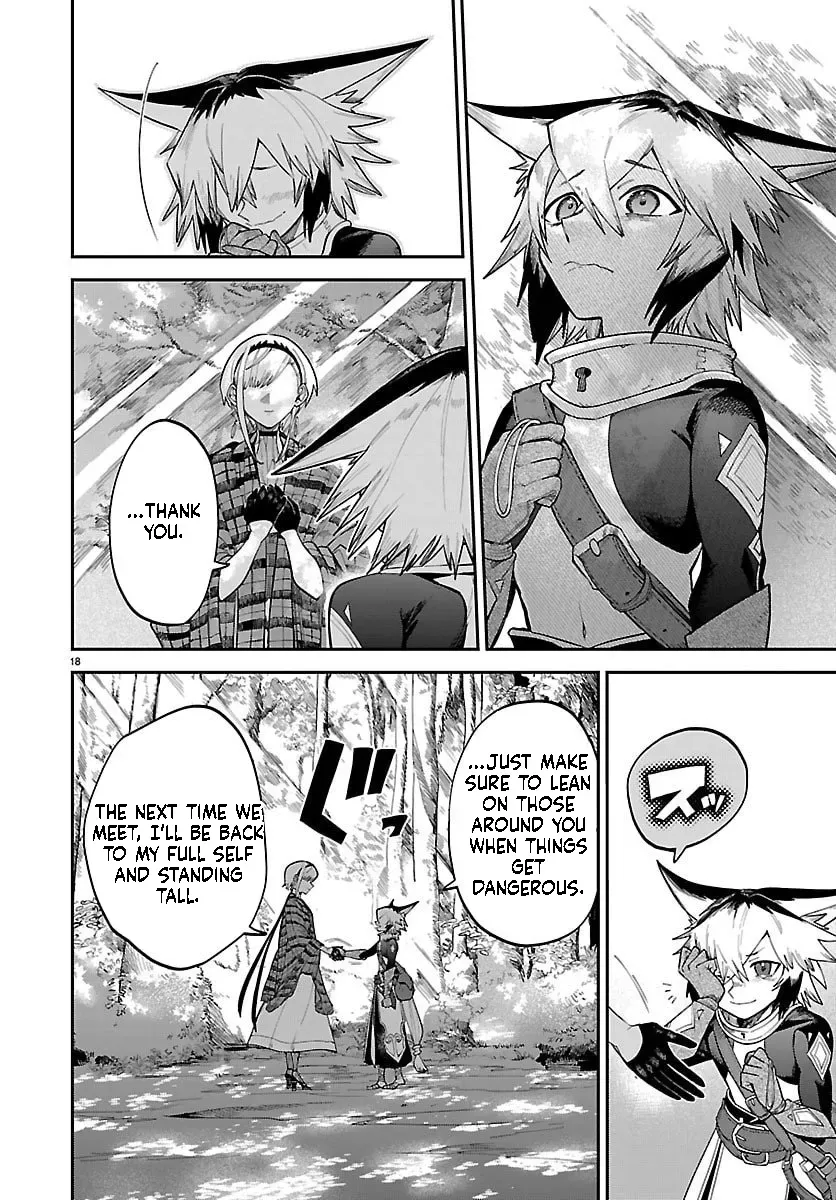 Fukushuu Hime Lola - Onee-sama wo Ikenie ni Shita Kono Kuni wa Mou Iranai Chapter 27 page 19 - 