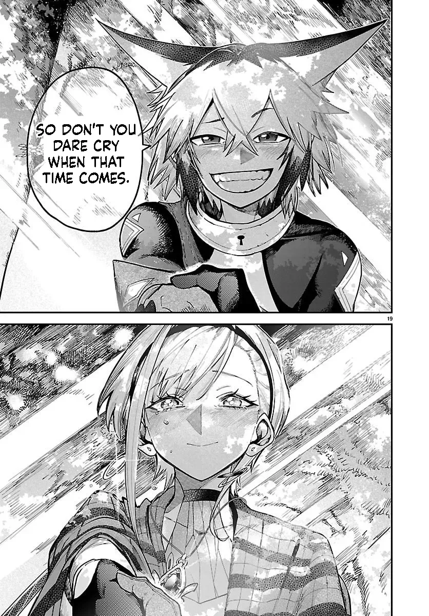 Fukushuu Hime Lola - Onee-sama wo Ikenie ni Shita Kono Kuni wa Mou Iranai Chapter 27 page 21 - 