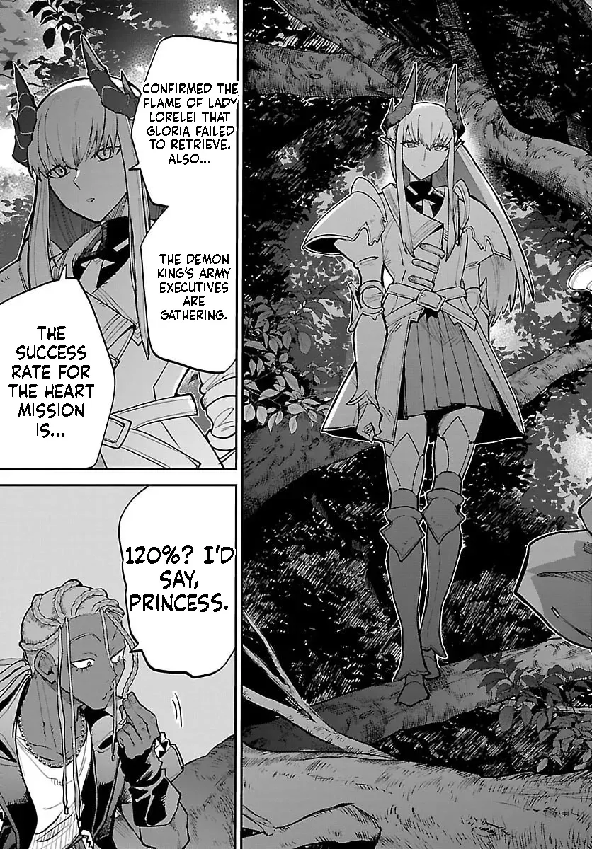 Fukushuu Hime Lola - Onee-sama wo Ikenie ni Shita Kono Kuni wa Mou Iranai Chapter 28.1 page 16 - 