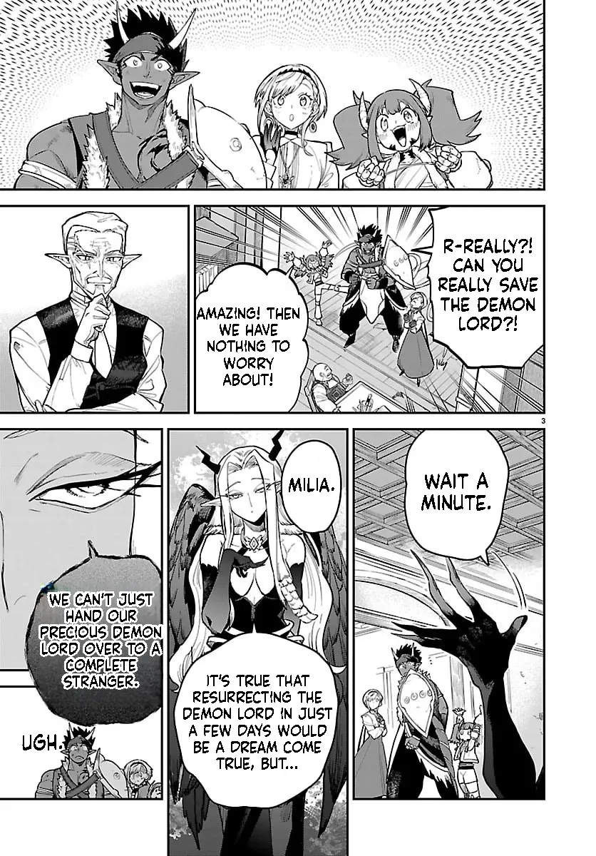Fukushuu Hime Lola - Onee-sama wo Ikenie ni Shita Kono Kuni wa Mou Iranai Chapter 28.1 page 4 - 