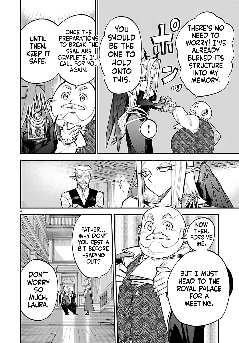 Fukushuu Hime Lola - Onee-sama wo Ikenie ni Shita Kono Kuni wa Mou Iranai Chapter 28.1 page 5 - 