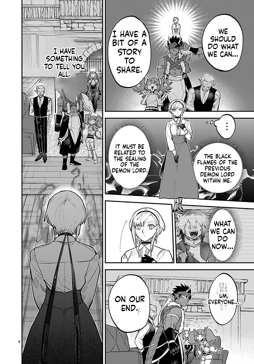 Fukushuu Hime Lola - Onee-sama wo Ikenie ni Shita Kono Kuni wa Mou Iranai Chapter 28.1 page 7 - 