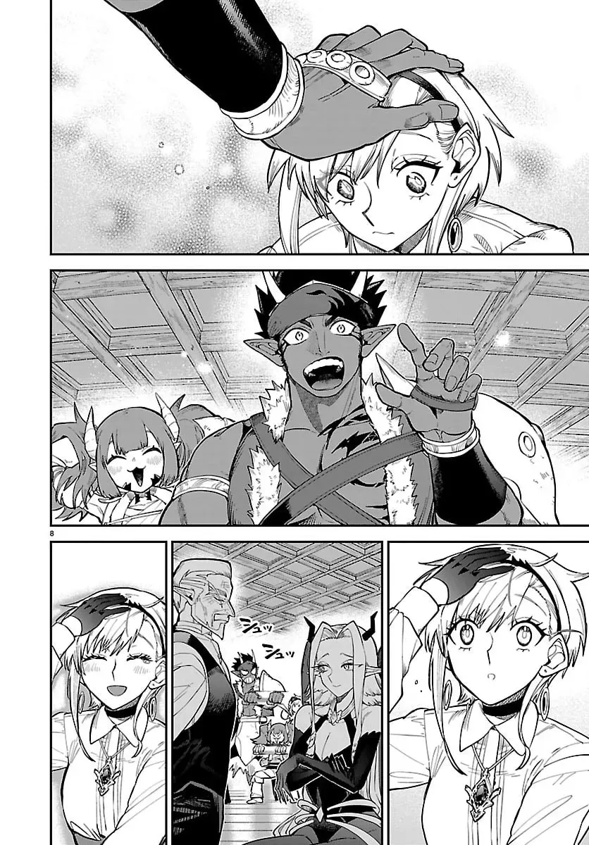 Fukushuu Hime Lola - Onee-sama wo Ikenie ni Shita Kono Kuni wa Mou Iranai Chapter 28.1 page 9 - 