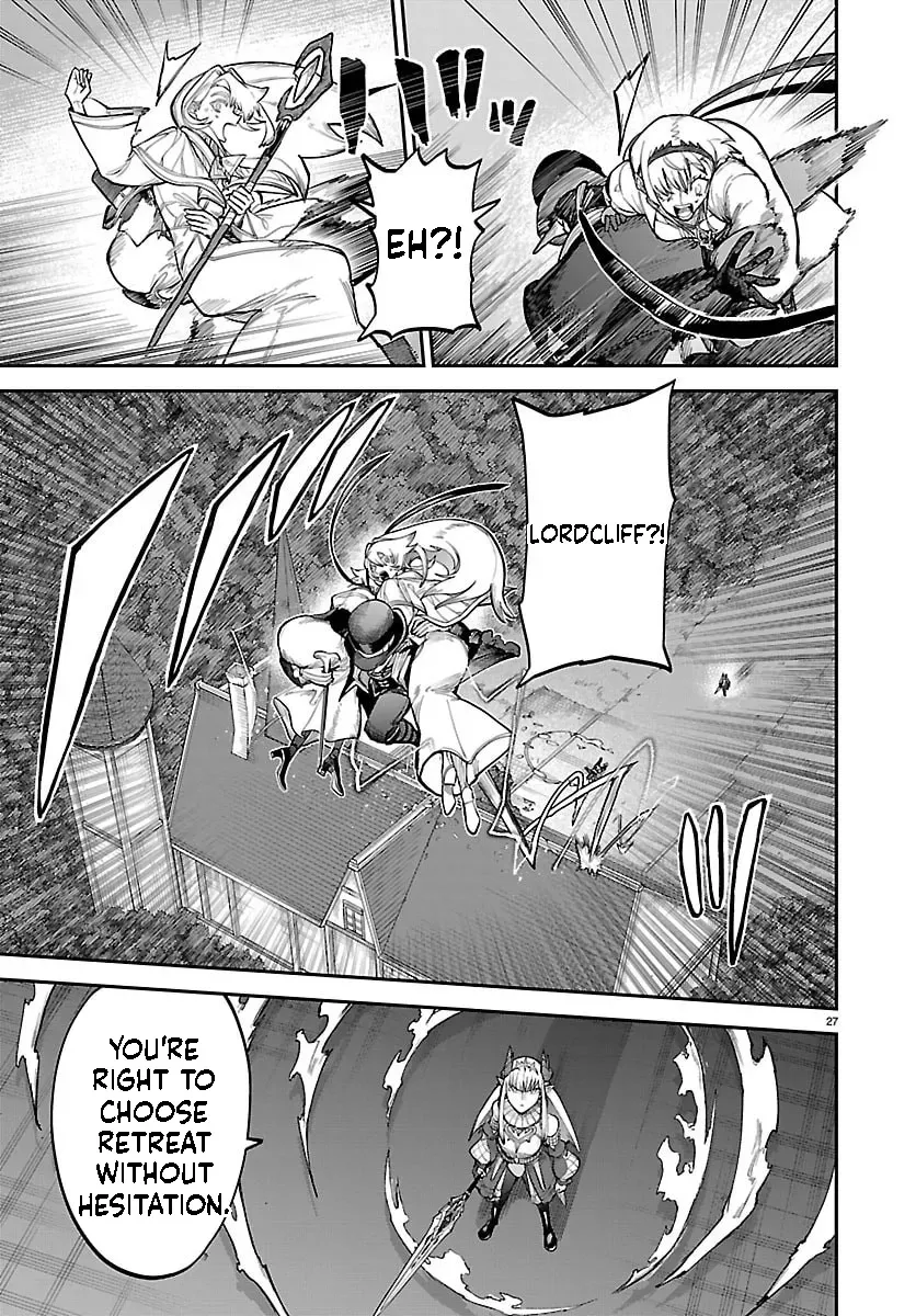 Fukushuu Hime Lola - Onee-sama wo Ikenie ni Shita Kono Kuni wa Mou Iranai Chapter 28.2 page 2 - 
