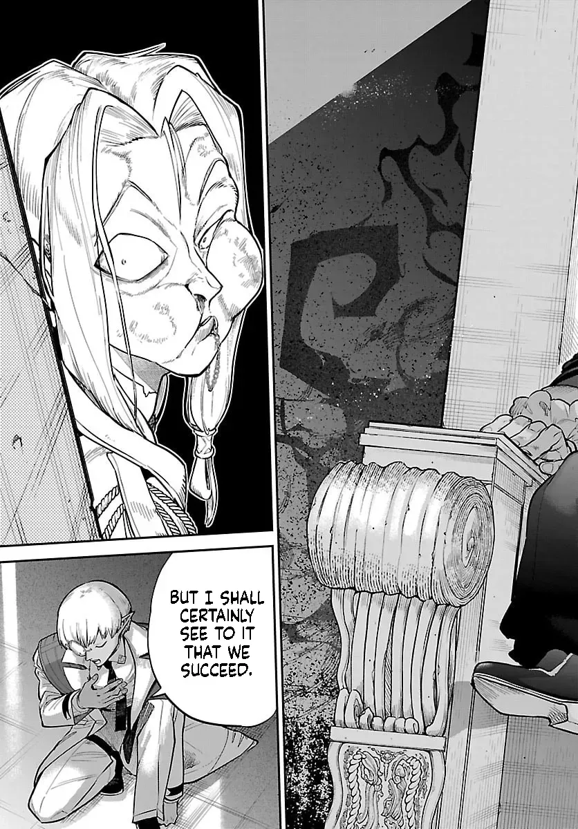 Fukushuu Hime Lola - Onee-sama wo Ikenie ni Shita Kono Kuni wa Mou Iranai Chapter 28.2 page 12 - 