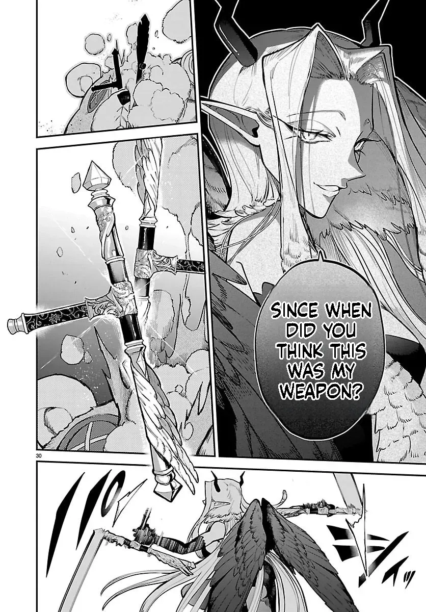 Fukushuu Hime Lola - Onee-sama wo Ikenie ni Shita Kono Kuni wa Mou Iranai Chapter 28.2 page 5 - 