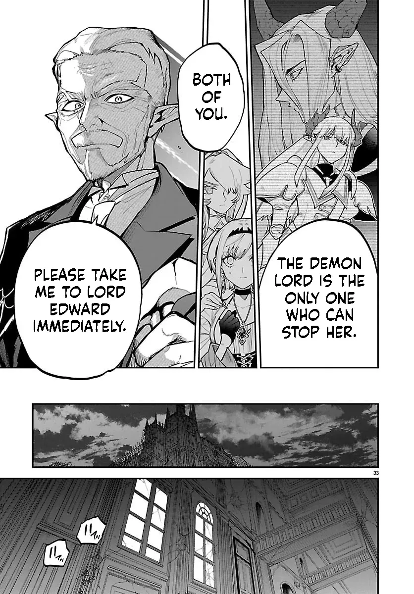 Fukushuu Hime Lola - Onee-sama wo Ikenie ni Shita Kono Kuni wa Mou Iranai Chapter 28.2 page 8 - 