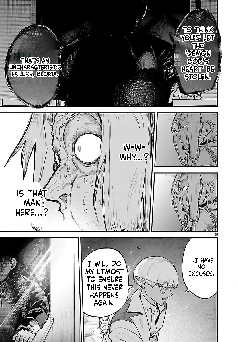 Fukushuu Hime Lola - Onee-sama wo Ikenie ni Shita Kono Kuni wa Mou Iranai Chapter 28.2 page 10 - 