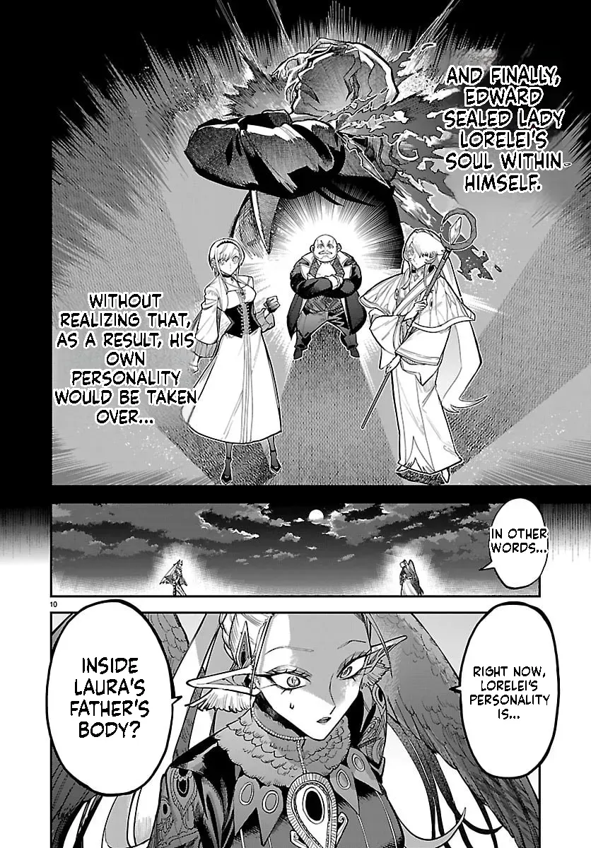 Fukushuu Hime Lola - Onee-sama wo Ikenie ni Shita Kono Kuni wa Mou Iranai Chapter 29 page 11 - 