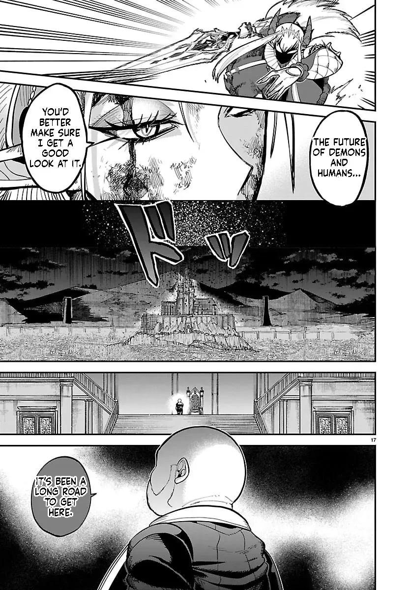 Fukushuu Hime Lola - Onee-sama wo Ikenie ni Shita Kono Kuni wa Mou Iranai Chapter 29 page 18 - 