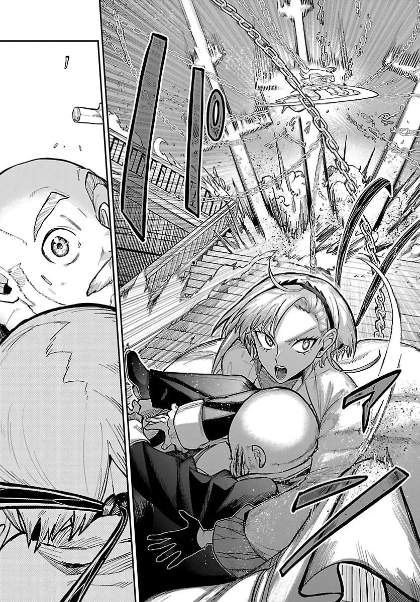 Fukushuu Hime Lola - Onee-sama wo Ikenie ni Shita Kono Kuni wa Mou Iranai Chapter 29 page 26 - 