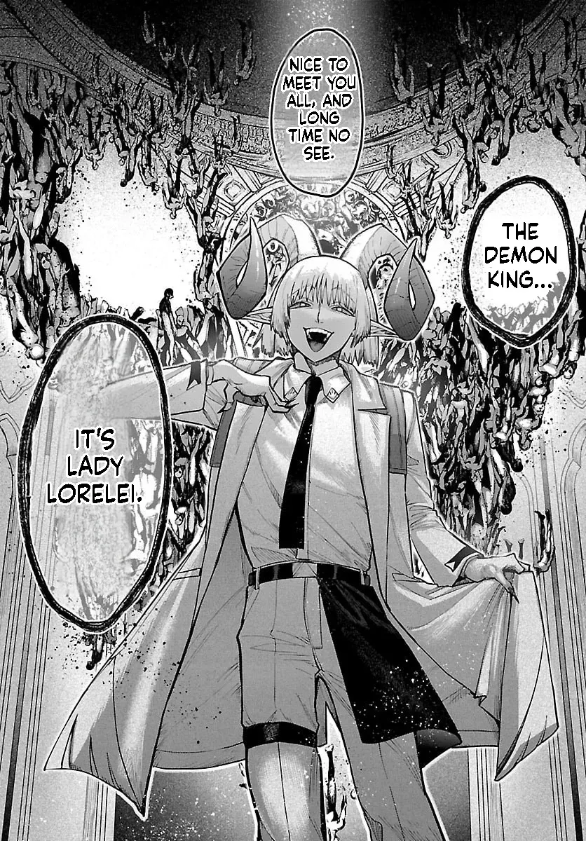 Fukushuu Hime Lola - Onee-sama wo Ikenie ni Shita Kono Kuni wa Mou Iranai Chapter 29 page 28 - 