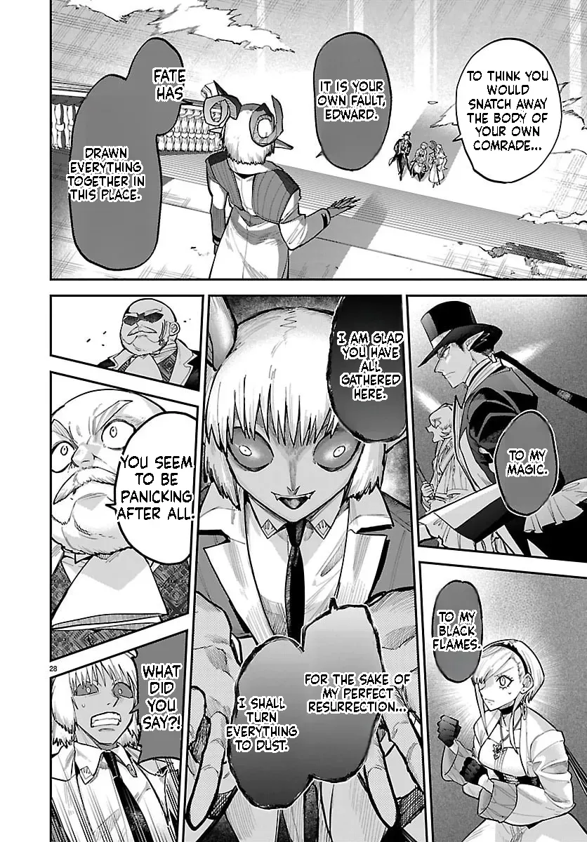 Fukushuu Hime Lola - Onee-sama wo Ikenie ni Shita Kono Kuni wa Mou Iranai Chapter 29 page 29 - 