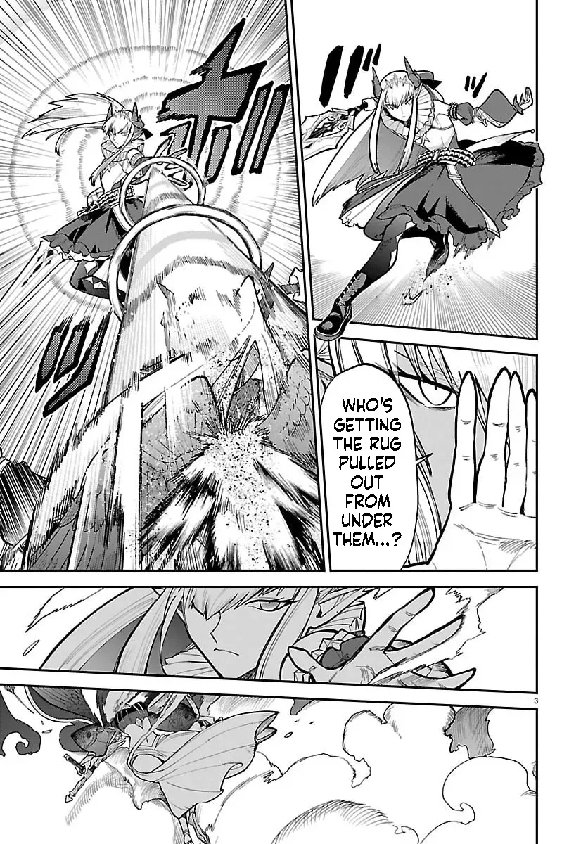 Fukushuu Hime Lola - Onee-sama wo Ikenie ni Shita Kono Kuni wa Mou Iranai Chapter 29 page 4 - 