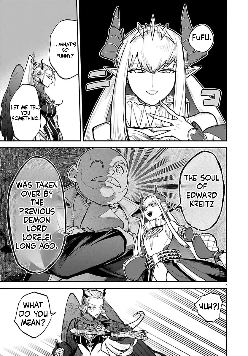 Fukushuu Hime Lola - Onee-sama wo Ikenie ni Shita Kono Kuni wa Mou Iranai Chapter 29 page 8 - 