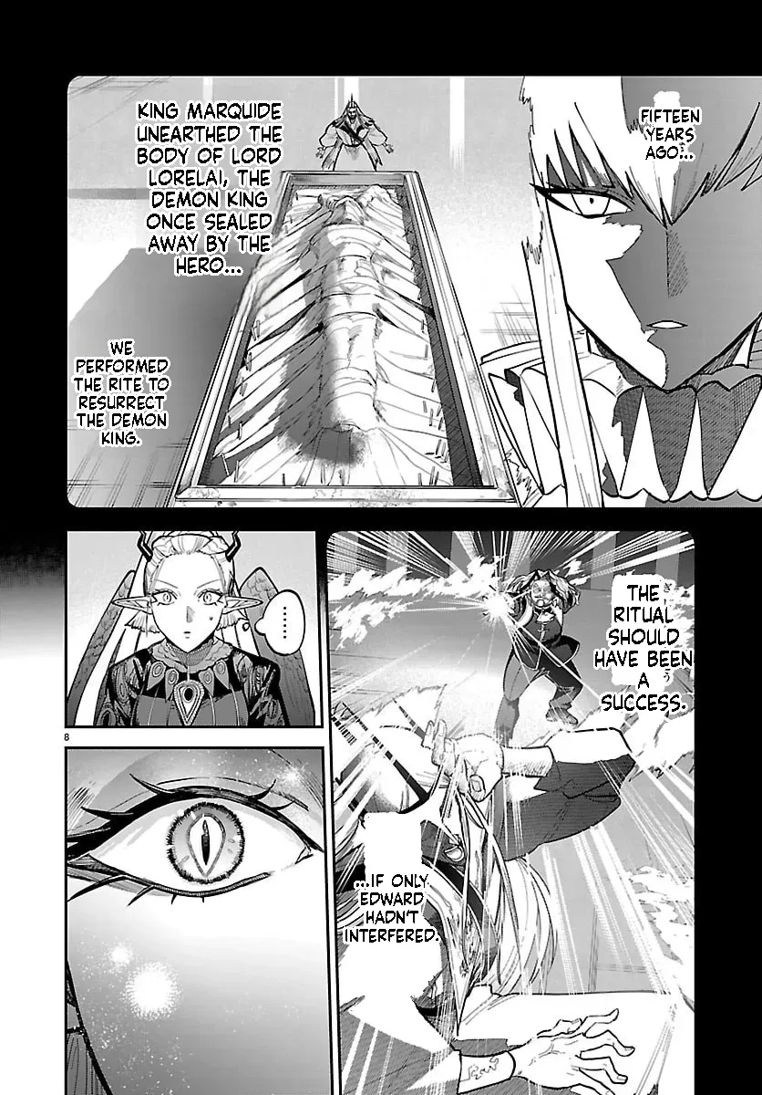Fukushuu Hime Lola - Onee-sama wo Ikenie ni Shita Kono Kuni wa Mou Iranai Chapter 29 page 9 - 