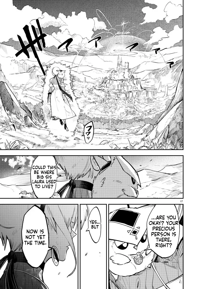Fukushuu Hime Lola - Onee-sama wo Ikenie ni Shita Kono Kuni wa Mou Iranai Chapter 3.1 page 18 - 