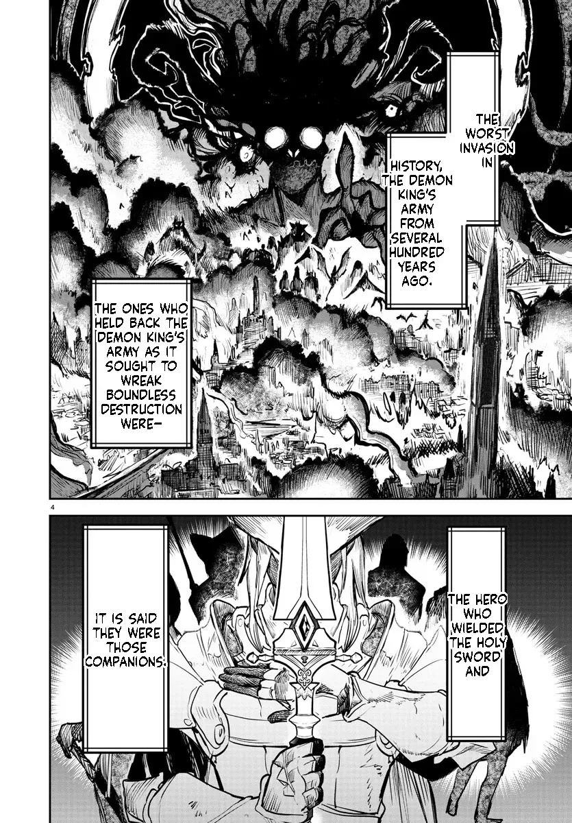 Fukushuu Hime Lola - Onee-sama wo Ikenie ni Shita Kono Kuni wa Mou Iranai Chapter 3.1 page 5 - 