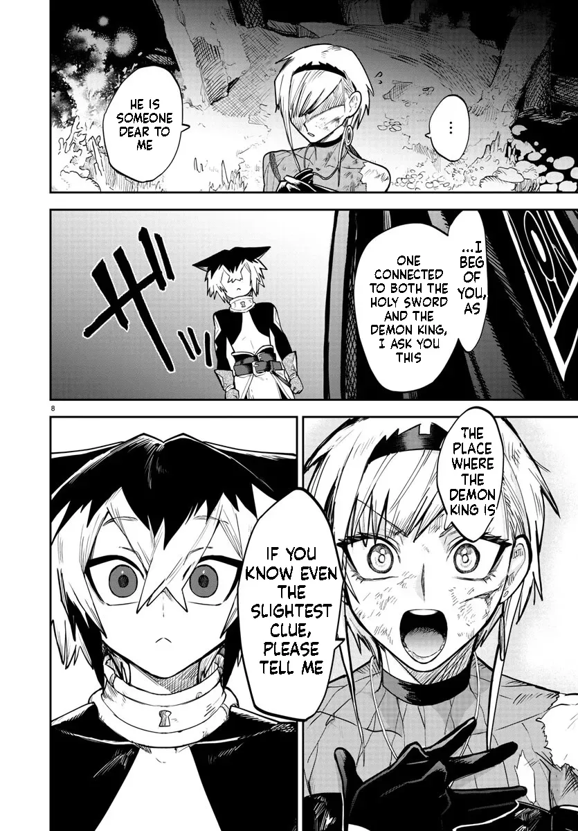 Fukushuu Hime Lola - Onee-sama wo Ikenie ni Shita Kono Kuni wa Mou Iranai Chapter 3.1 page 9 - 