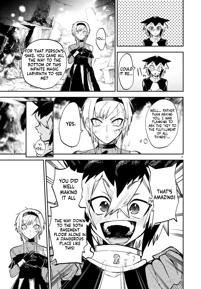 Fukushuu Hime Lola - Onee-sama wo Ikenie ni Shita Kono Kuni wa Mou Iranai Chapter 3.1 page 10 - 
