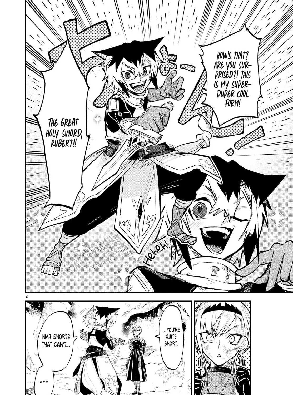 Fukushuu Hime Lola - Onee-sama wo Ikenie ni Shita Kono Kuni wa Mou Iranai Chapter 3 page 12 - 