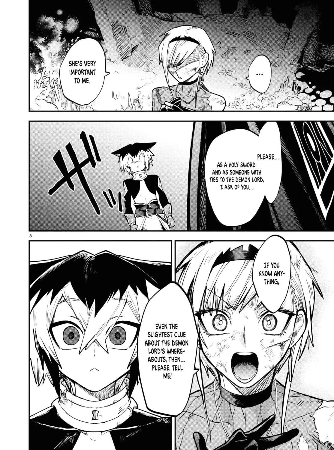 Fukushuu Hime Lola - Onee-sama wo Ikenie ni Shita Kono Kuni wa Mou Iranai Chapter 3 page 16 - 