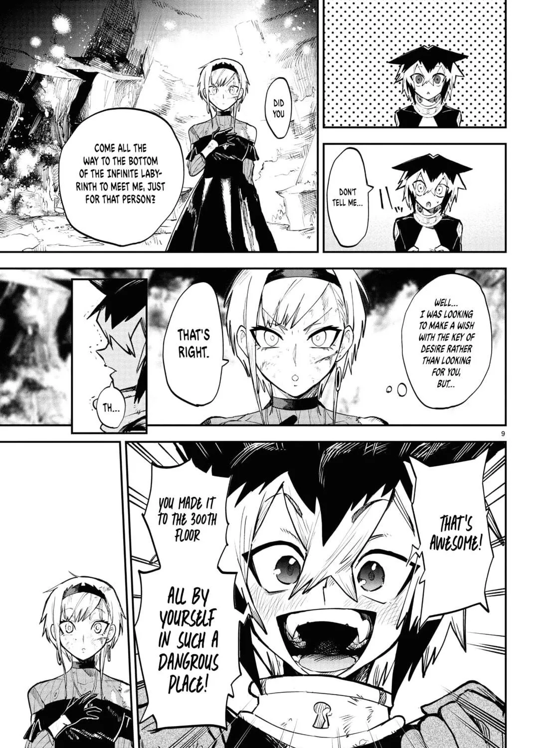 Fukushuu Hime Lola - Onee-sama wo Ikenie ni Shita Kono Kuni wa Mou Iranai Chapter 3 page 18 - 