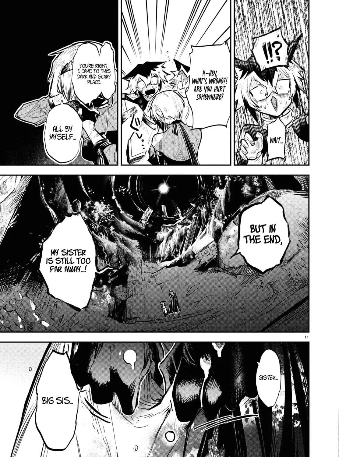 Fukushuu Hime Lola - Onee-sama wo Ikenie ni Shita Kono Kuni wa Mou Iranai Chapter 3 page 22 - 