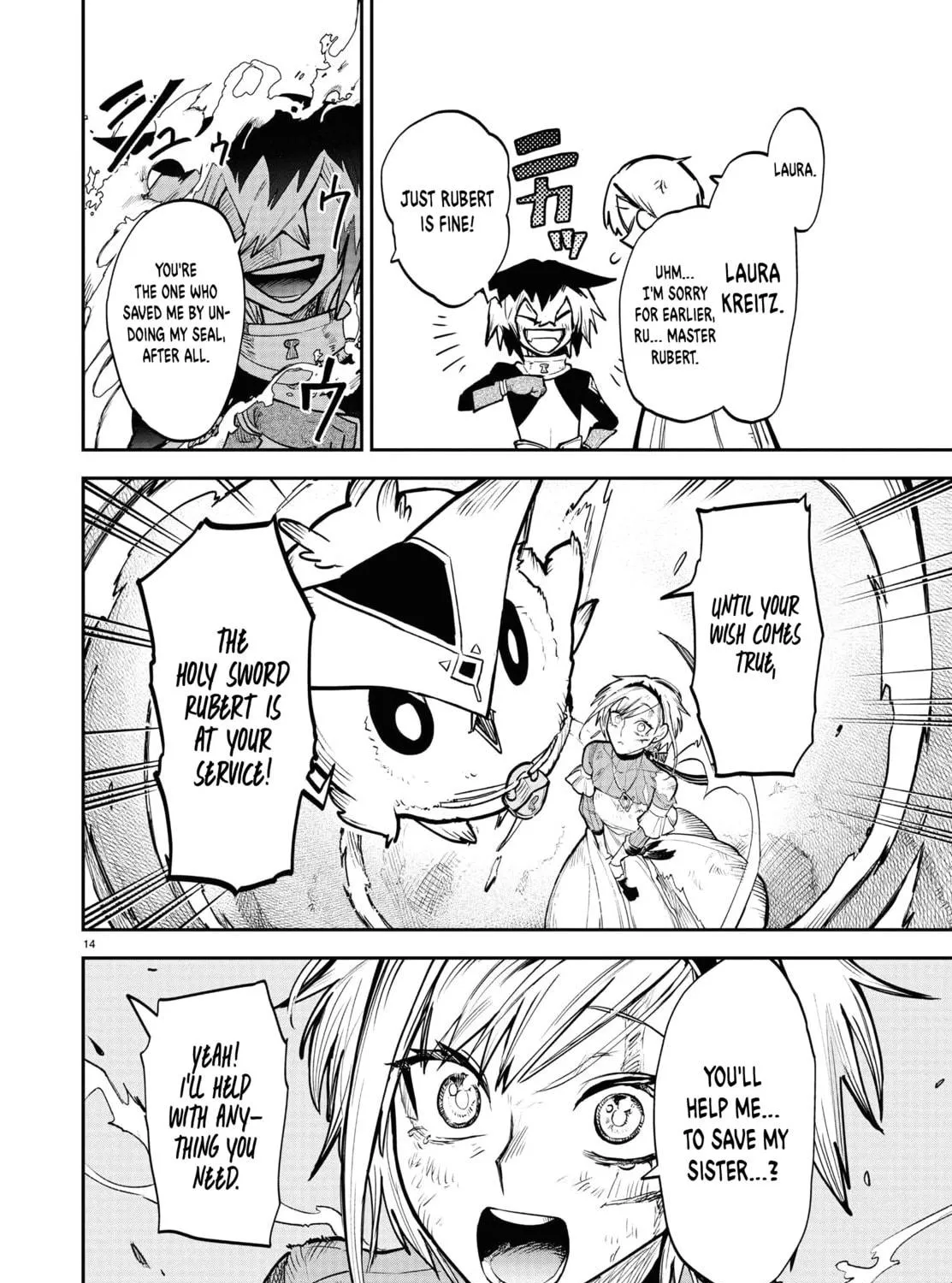 Fukushuu Hime Lola - Onee-sama wo Ikenie ni Shita Kono Kuni wa Mou Iranai Chapter 3 page 28 - 