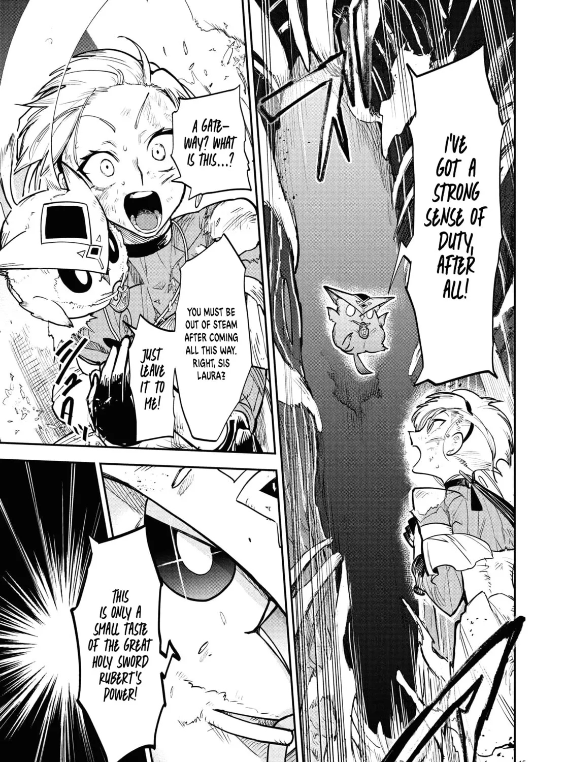 Fukushuu Hime Lola - Onee-sama wo Ikenie ni Shita Kono Kuni wa Mou Iranai Chapter 3 page 30 - 