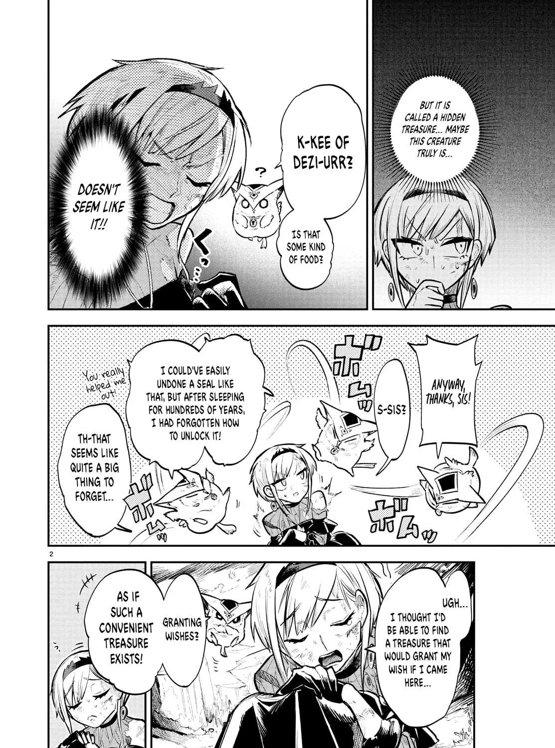 Fukushuu Hime Lola - Onee-sama wo Ikenie ni Shita Kono Kuni wa Mou Iranai Chapter 3 page 4 - 