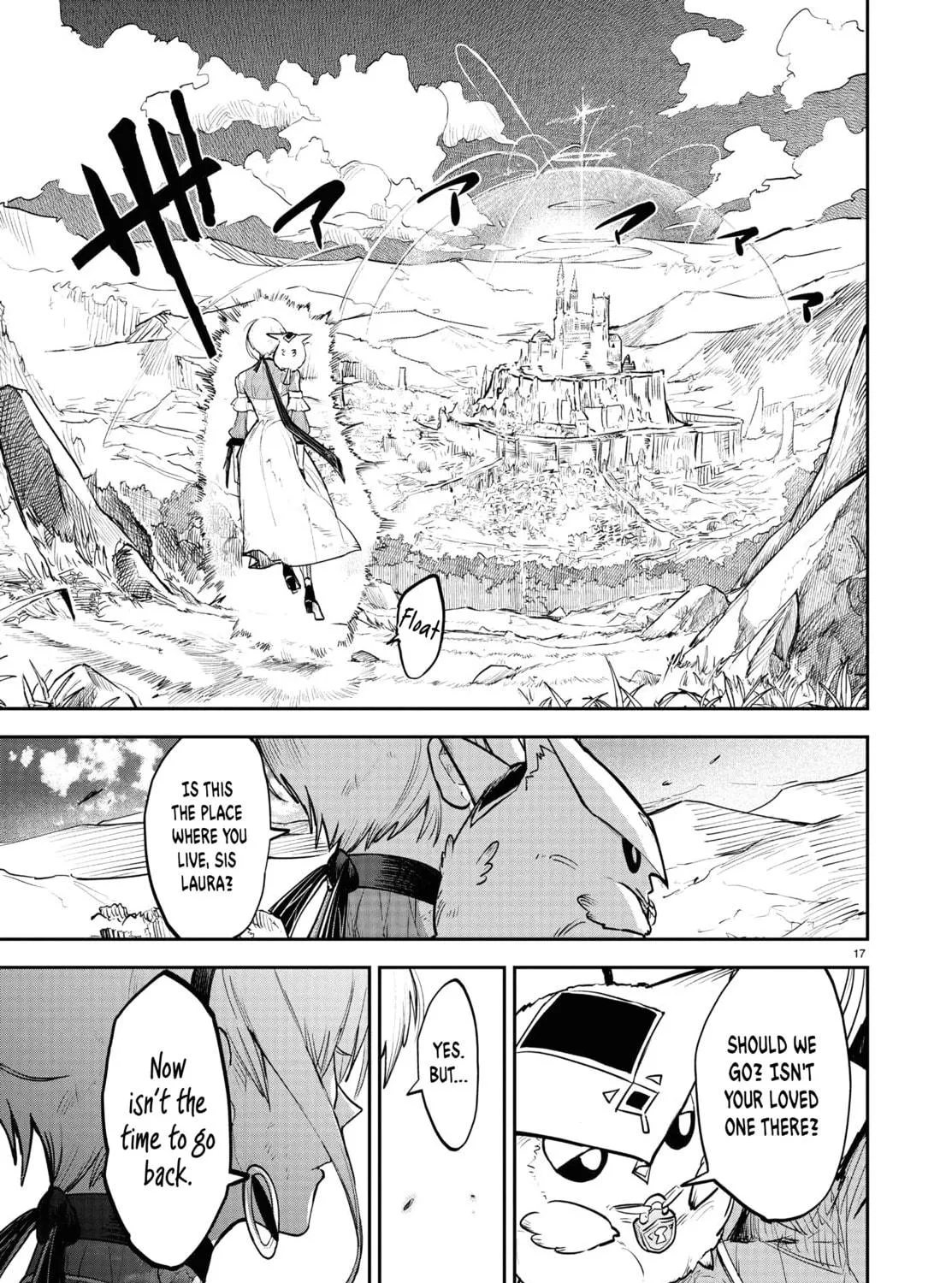 Fukushuu Hime Lola - Onee-sama wo Ikenie ni Shita Kono Kuni wa Mou Iranai Chapter 3 page 34 - 