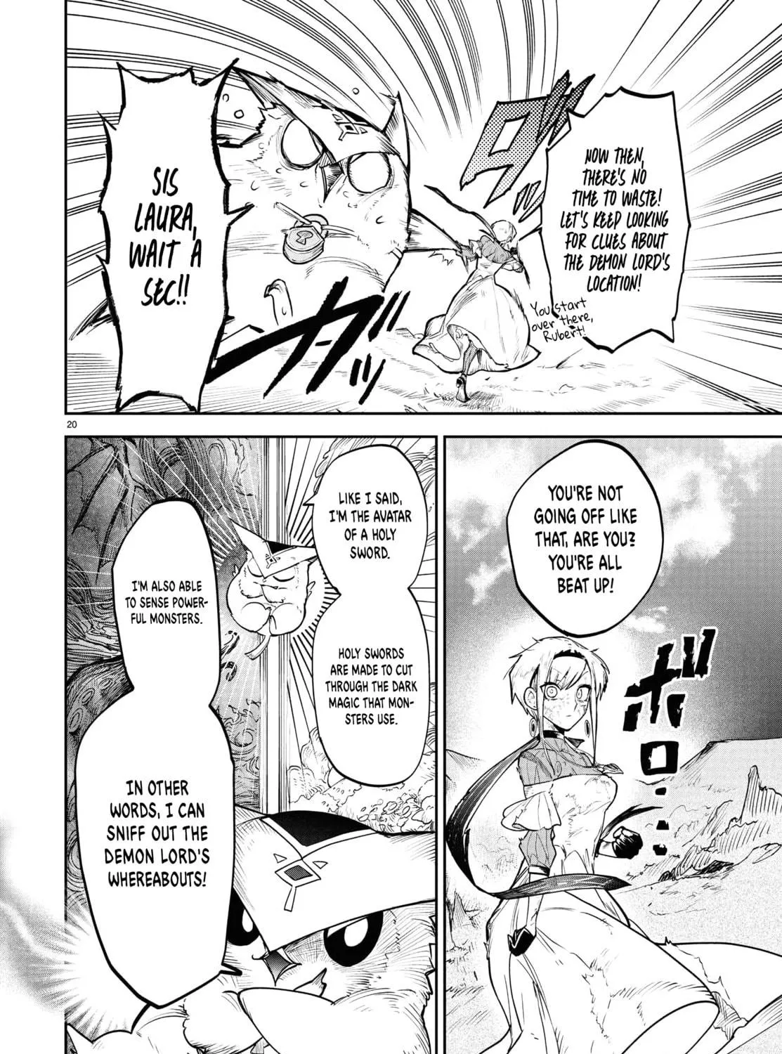 Fukushuu Hime Lola - Onee-sama wo Ikenie ni Shita Kono Kuni wa Mou Iranai Chapter 3 page 38 - 